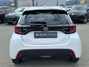 Toyota Yaris Hybrid 1.5 VVT-i Style 30 tisic km - 8