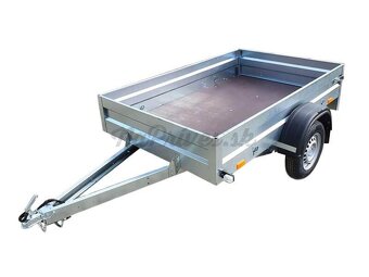 Prenájom Dumper Bager Pila Vibracna doska rotavator vozik - 8