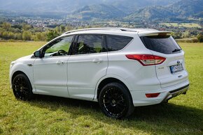 Ford Kuga AUTOMAT 1.6i EcoBoost AWD A/T Titanium S, R20,4x4 - 8