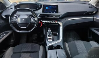 Peugeot 3008 Automat 1.6 BlueHDi 88kw Active - 8
