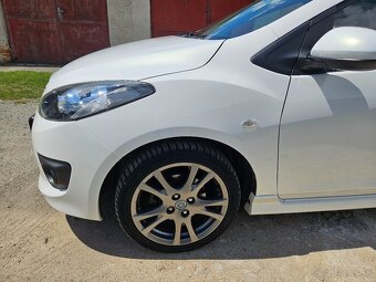 Mazda 2 Sport 2009, 1.5 benzín (76 kW), 134 700 km - 8
