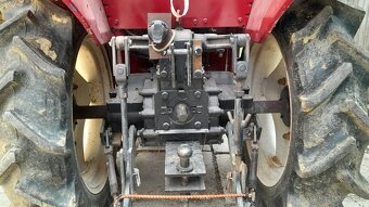 Predám Japonský Malotraktor Mitsubishi - 8