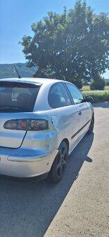 Seat ibiza 6L 2002 1.9 TDi 96Kw - 8
