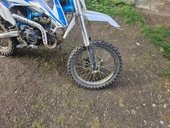 Pitbike 125 - 8