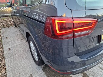 Seat Alhambra 2.0 TDI Styl 4x4 DSG WEBASTO,ŤAŽNÉ,odpočet DPH - 8