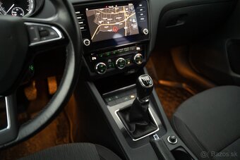 2019 Škoda Octavia Combi 2.0 TDI | bohatá výbava - 8
