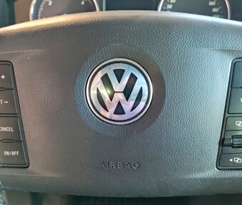 Volkswagen Touareg 2.5TDi RS Automat - 8