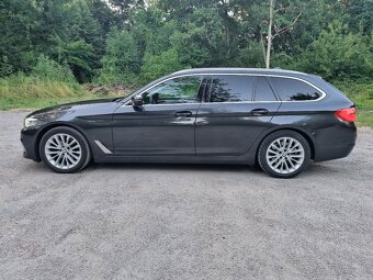 Predam BMW 520d G31 Luxury Line - 8