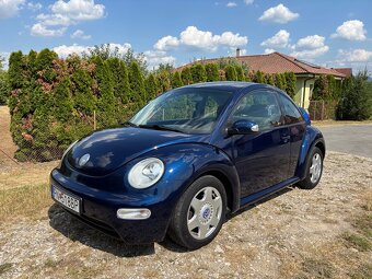 Volkswagen Beetle 1.9 TDI - 8