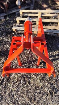 Kuželova štiepačka so Stolom za Malotraktor - 8