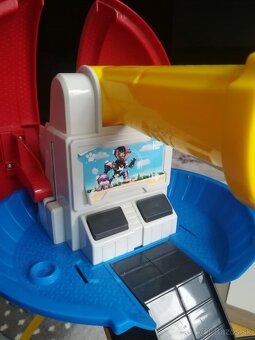 Paw Patrol Mighty Tower Labkova patrola veza centrala - 8