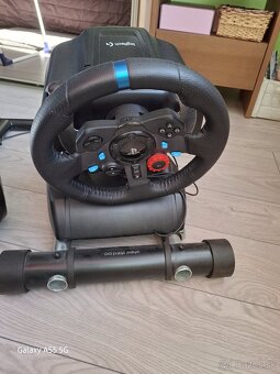 Volant k PS4 a PS3 - 8