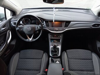 Opel Astra 1.5 TDCi 2020 - 8