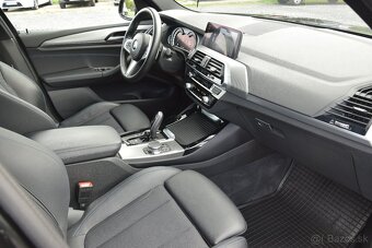 BMW X3 xDrive30d M - 103 500 km - 195 kw - 8