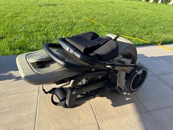 Predám kočík Hauck Travel N Care Plus - 8