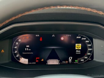 Cupra Formentor 2.0 TSI DSG VZ 333k ODPOČET DPH ZĽAVA 41.8% - 8