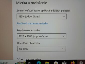 predám ntb Dell latitude e5550 /Intel core i5 / 8gb ram /ssd - 8