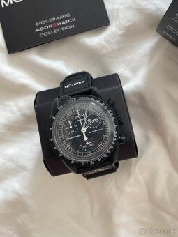Omega x Swatch: MISSION TO THE MOONPHASE - 8