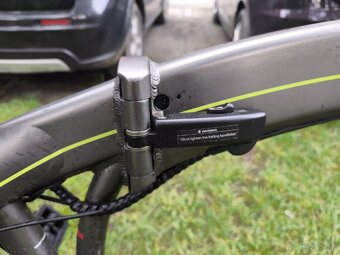 Compos XL Hecht elektrický bycikel - 8