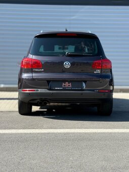 VW Tiguan 1.4tsi 90kw - 8