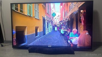 165cm veľký 4K LED SMART TV LG 65UN71003LB - ako nový - 8