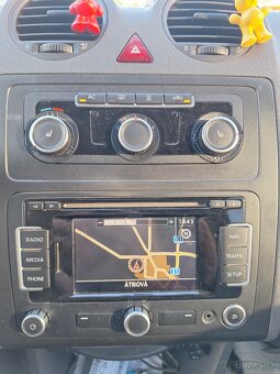 VW Caddy 1,6 TDI - 8