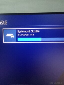 Playstation 4 Pro 1TB - 8