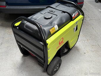 Elektrocentrála Pramac SP 8000 8,8kVA 2023 - 8