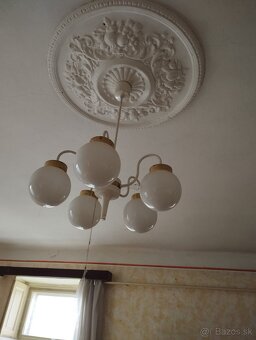 Staré lustre - 8