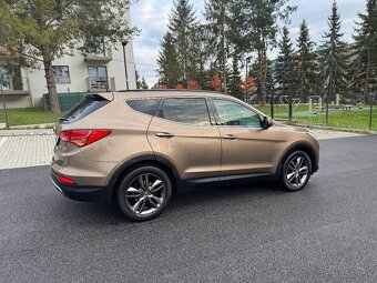 Hyundai Santa Fe 2.2 CRDi 4x4 - 8