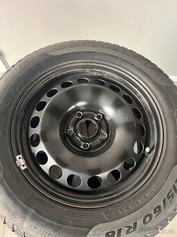 Pirelli Sottozero 3 215/60 R16 zimné, 5x112 - 8