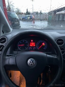 Volkswagen Golf Plus 1.9 TDI (2005) - 8