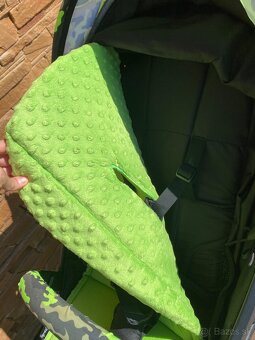 Thule urban glide 2 s kopou prislusenstva - 8