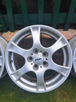 Hliníkové disky 5x108 R16 / Ford... - 8