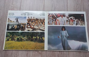 Staré LP platne Karel Kryl, nežna revolúcia a ine - 8