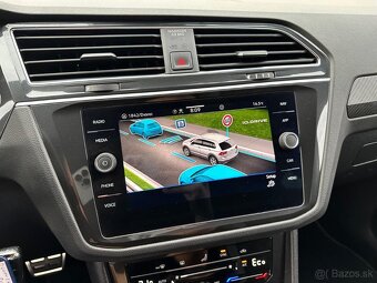Tiguan 1,4 TSI eHybrid R-line 180kW Full LED Top stav - 8