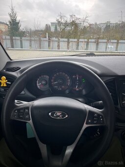 Lada Vesta 1.6 +LPG - 8