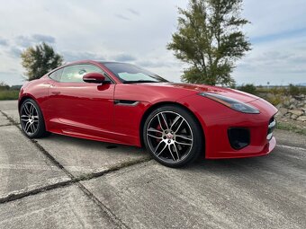 Jaguar F-Type Chequered Flag limited edition - 8