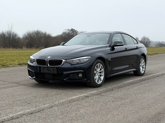 BMW Rad 4 Gran Coupé 430xD xDrive A/T - 8