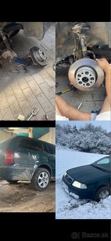 Škoda octavia 1 4x4 arl 110kw - 8