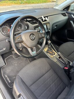 Škoda octavia combi scout - 8