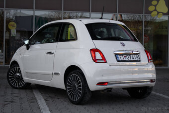 Fiat 500 Lounge Dualogic - 8