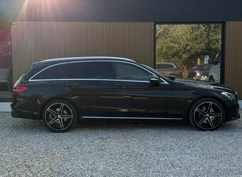 Mercedes-Benz C250 Airmatic, 360, LED - 8