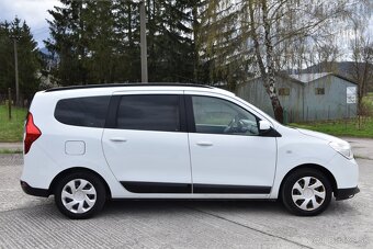 Dacia Lodgy 1.6 Arctica - 8