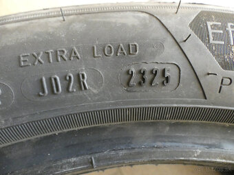 Predám pneumatiky goodyear efficientgrip performance - 8