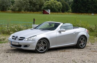 Mercedes-Benz SLK 350 - 8