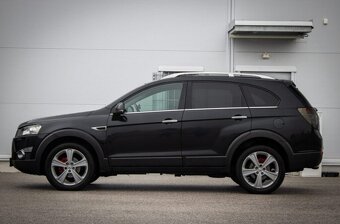 Chevrolet Captiva - 8