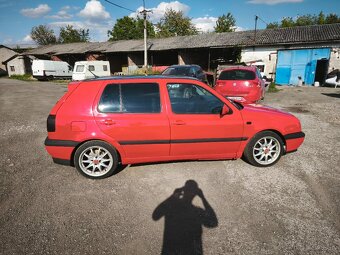 Golf mk3 - 8