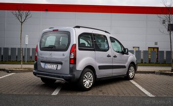 Peugeot Partner Tepee 1.6 Hdi - 8