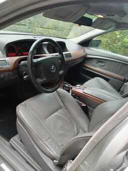 BMW e65 730d 160kw - 8
